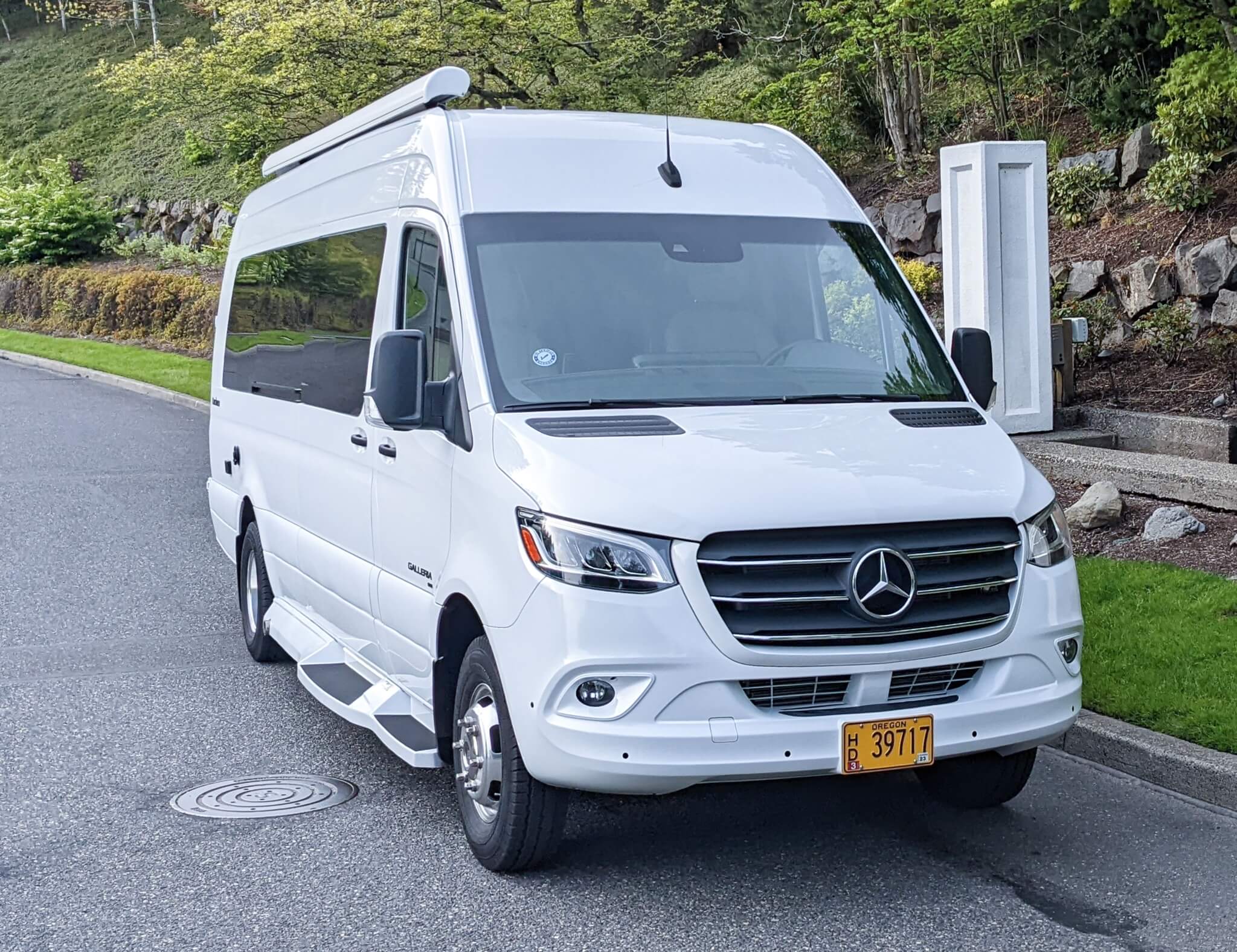 2020 MercedesBenz Sprinter 3500 W1X8ED3Y3LT031517 Hagerty Valuation